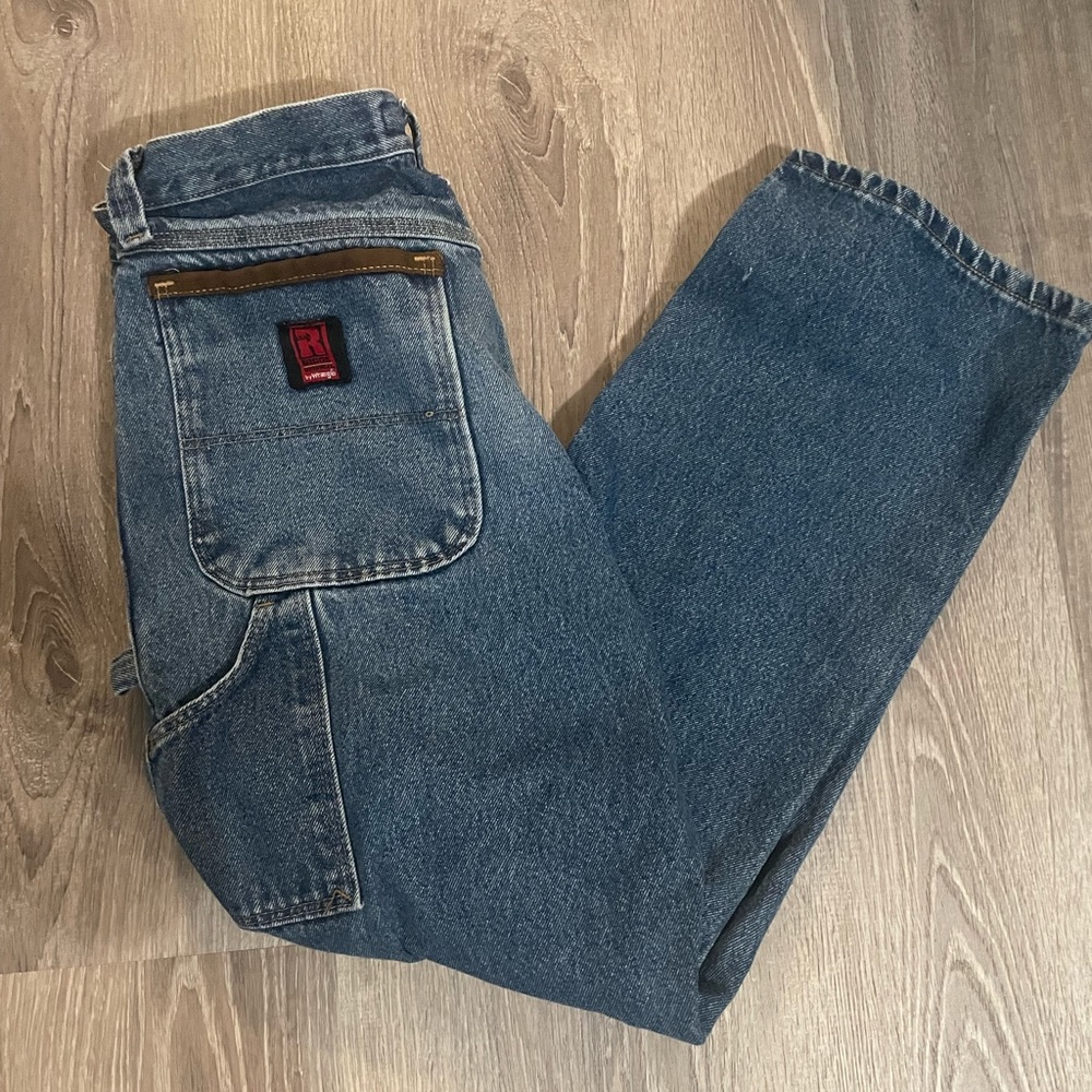 Riggs by Wrangler Cargo Jeans